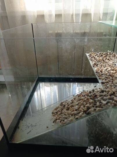 Аквариум для черепах