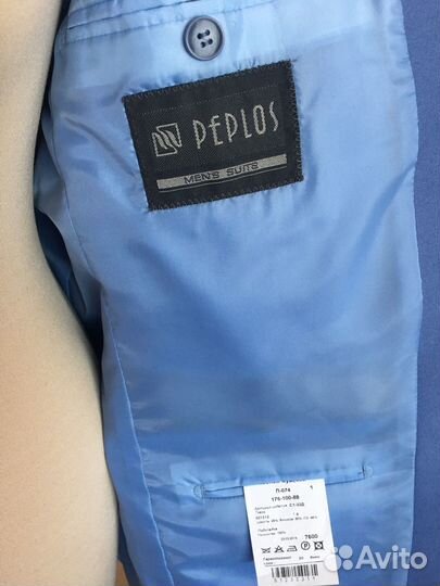 Костюм мужской новый