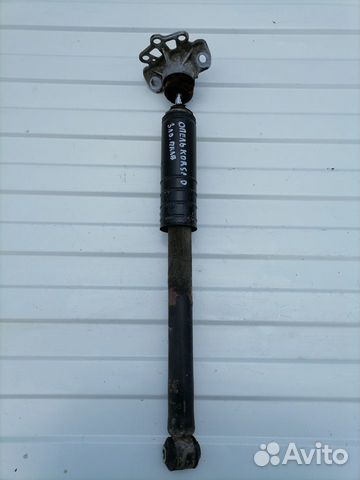 Амортизатор задний стойка Опель Корса Д Corsa D