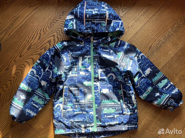 Куртка lassie 110