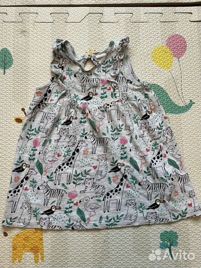 Вещи пакетом на девочку