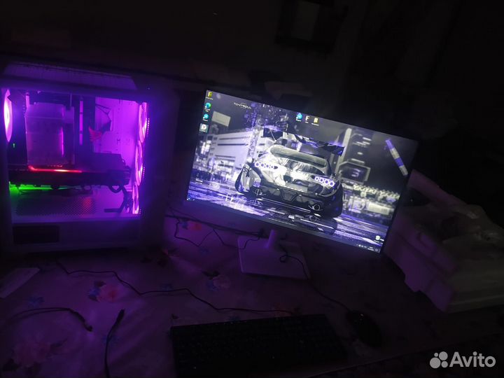 Монитор, 27 msi Modern Md271PW бещвлй