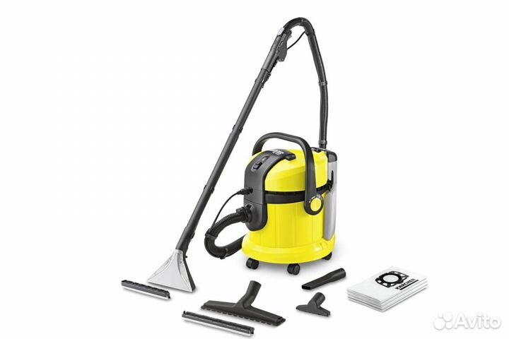 Моющий пылесос Karcher SE 4001