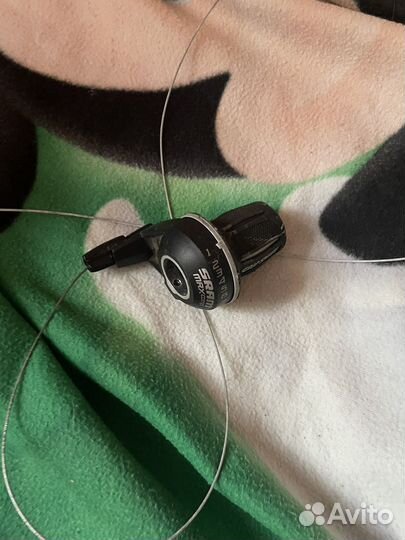 Переключатель скоростей