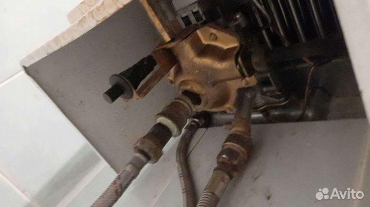 Газовая колонка бу рабочая