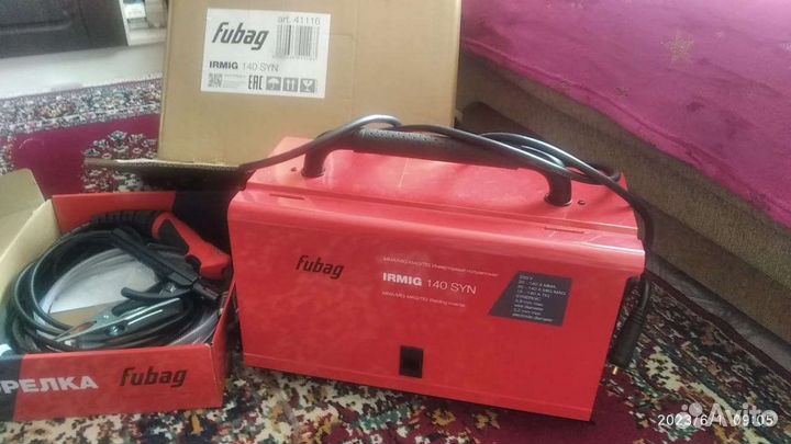 Сварочный инвертор