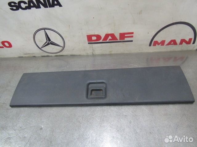 Крышка бардачка Scania P, R, G