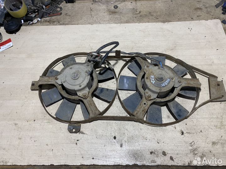 Вентиляторы Нива 2121