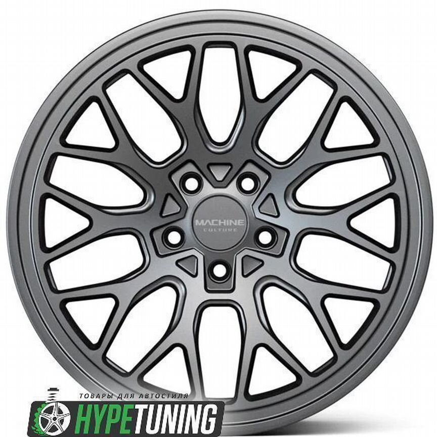 Литые диски Machine Culture FF 208 8.5×R18 5×114.3