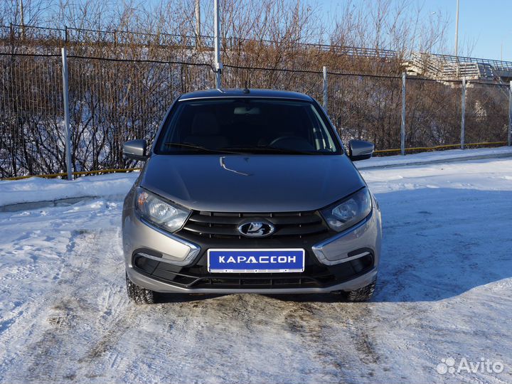 LADA Granta 1.6 МТ, 2019, 154 834 км