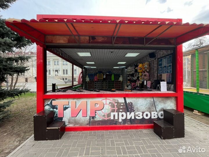 Администратор в тир