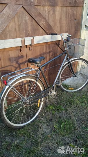 Велосипед мужской