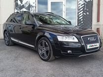 Audi A6 Allroad Quattro 3.0 AT, 2008, 119 000 км, с пробегом, цена 1 485 000 руб.