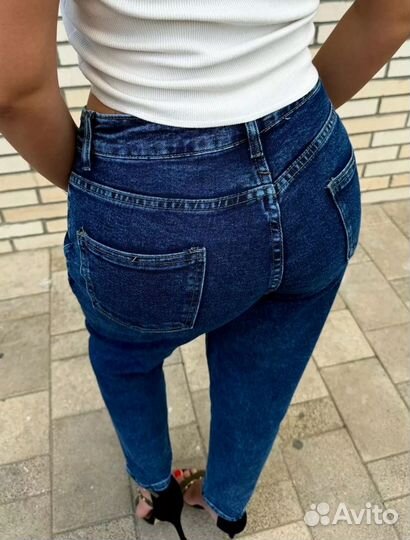 Джинсы размер 46,48,50,54