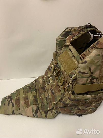 Наплечники с арамидом