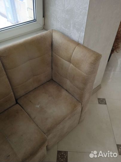 Кухонный уголок