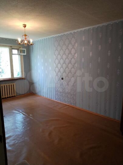 2-к. квартира, 54,5 м², 2/5 эт.