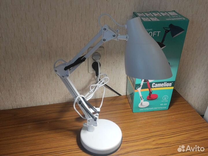 Лампа настольная Пиксар