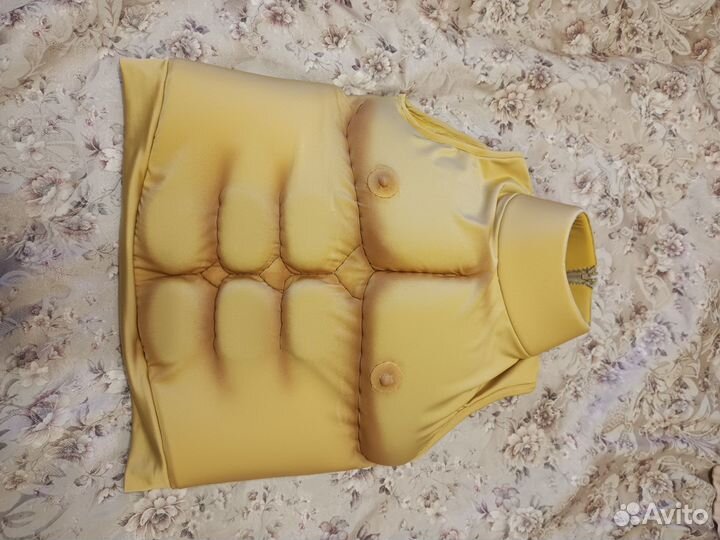 Торс мужской для аниматоров