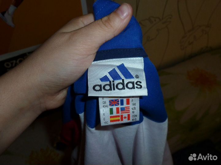 Новый костюм Adidas