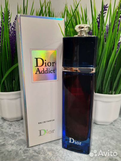 Парфюмы Dior