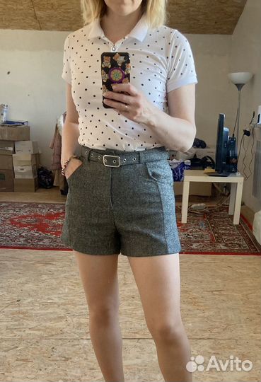 Шорты женские 40, 42