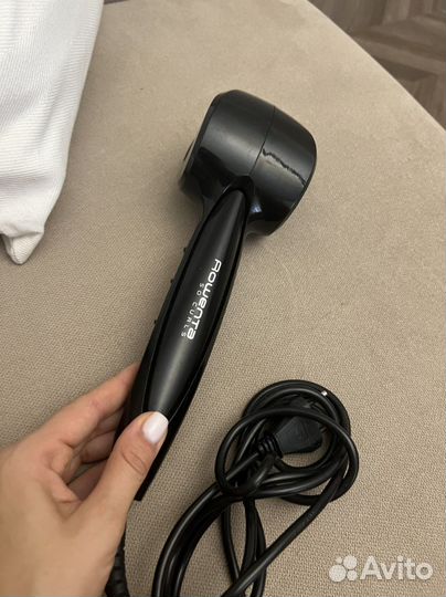 Плойка стайлер для волос rowenta so curls