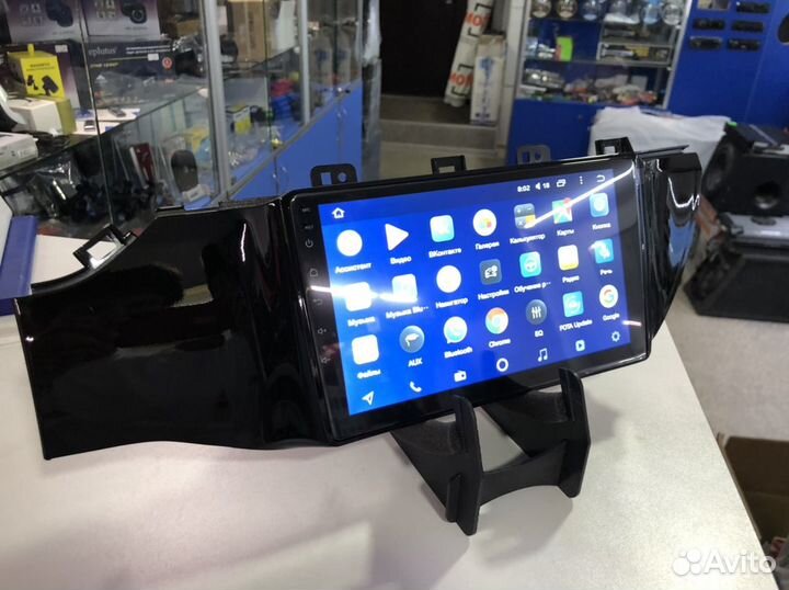 Teyes cc2l plus 1-16 Kia Rio 4