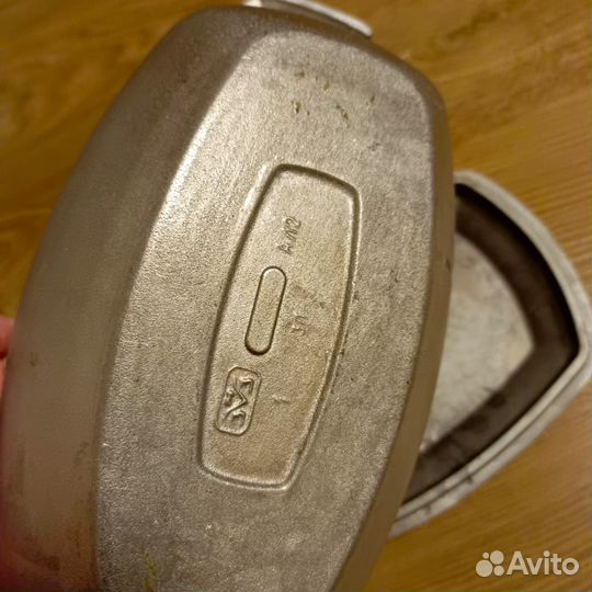 Утятница алюминиевая