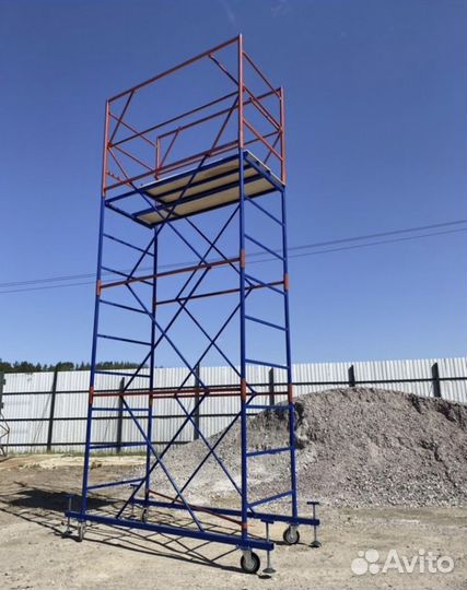 Вышка тура аренда