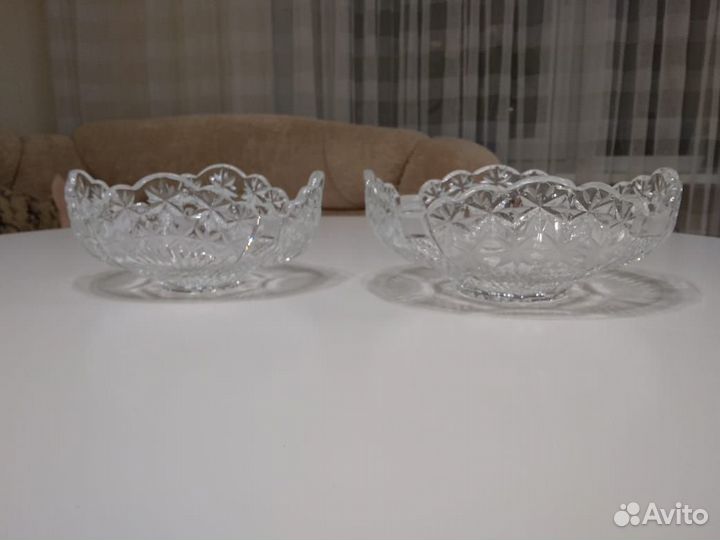 Хрусталь СССР