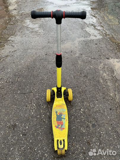 Самокат детский