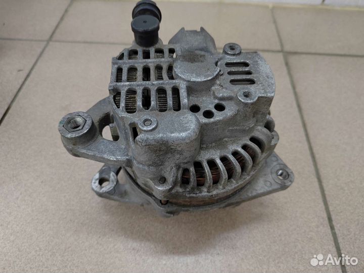 Генератор Mazda 3 BK 1,6 Z6 а2тс0091 80А