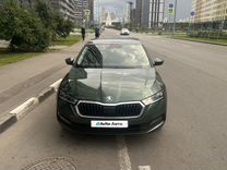 Skoda Octavia 1.6 AT, 2021, 81 000 км, с пробегом, цена 2 550 000 руб.