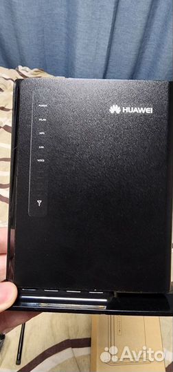 Wi-Fi роутер Huawei E5172