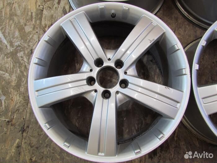 Диски Mercedes-Benz R19 Литые 5x112 J8.5 S4