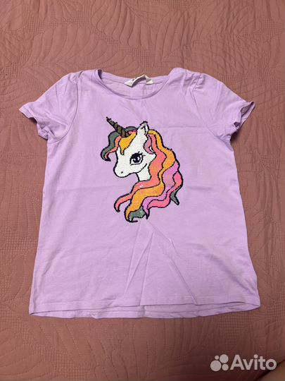 Футболка hm 134