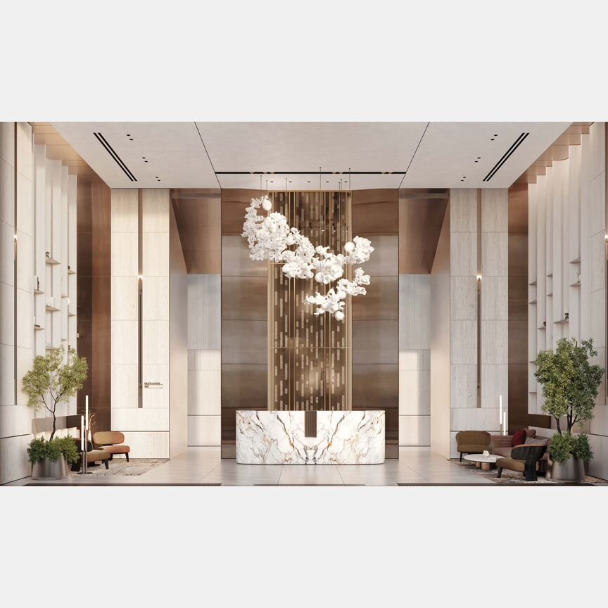 3-к. квартира, 120 м², 2/22 эт.