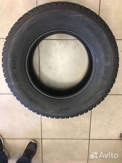 Nordman WR SUV 265/60 R17