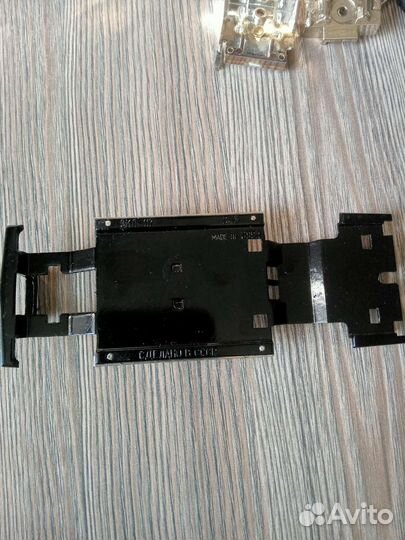 Запчасти на саратовские зилы 115-117 часть 2