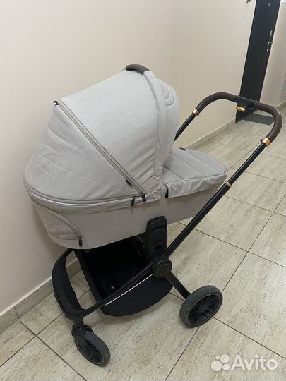 Коляска carrello epica 3 в 1