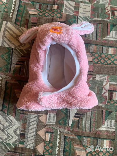 Шапка для девочки