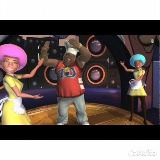 Звезды телешоу, б/у, без обложки, английский (PS3)