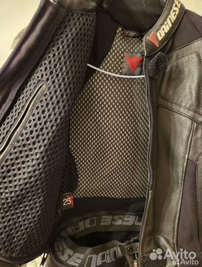 Мотокомбинезон женский dainese