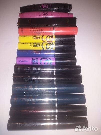 Тушь для ресниц