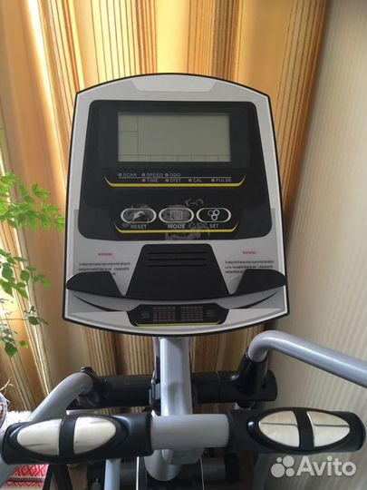 Эллиптический тренажер