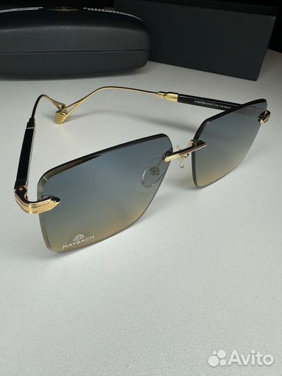 Солнцезащитные очки мужские maybach