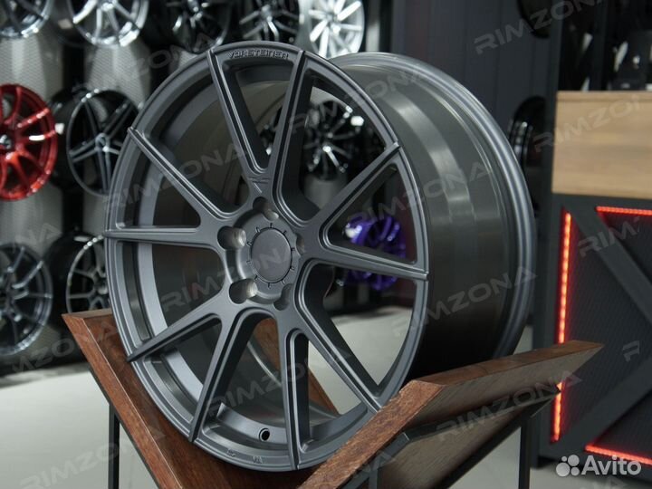 Литые диски R18 на Toyota. Арт1923