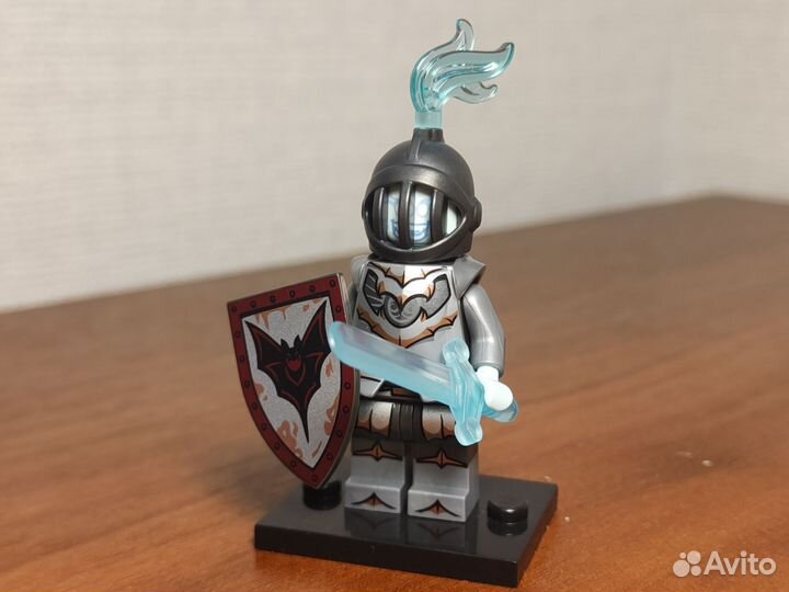 Lego минифигурки Рыцарь Страха Fright Knight 19