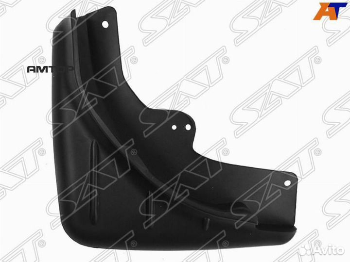 SAT ST-PR01-016B-2 Брызговик porsche cayenne 02-10